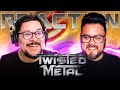 Twisted Metal - Official Teaser Reaction