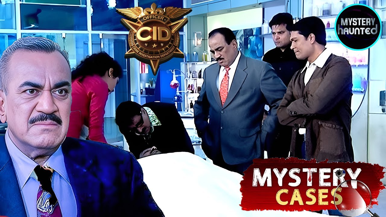 Team CID के हाथ लगा Illegal Kidney Supplier Racket | Real CID | CID Team | CID Full Episode