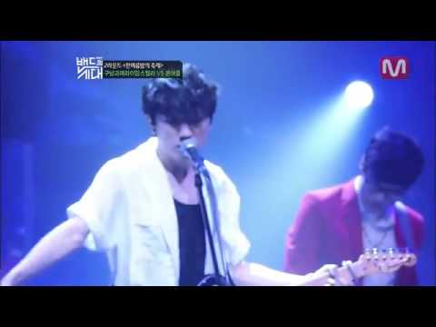 [밴드의 시대] 6회 2라운드 - 쏜애플 - '우리의 밤은 당신의 낮보다 아름답다'1059