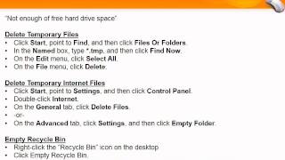 Online Pc Optimization Software - Techvedic