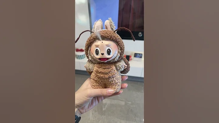 Oh my god, what happened to labubu?！#labubu #cute #toys #funny #funnytoys