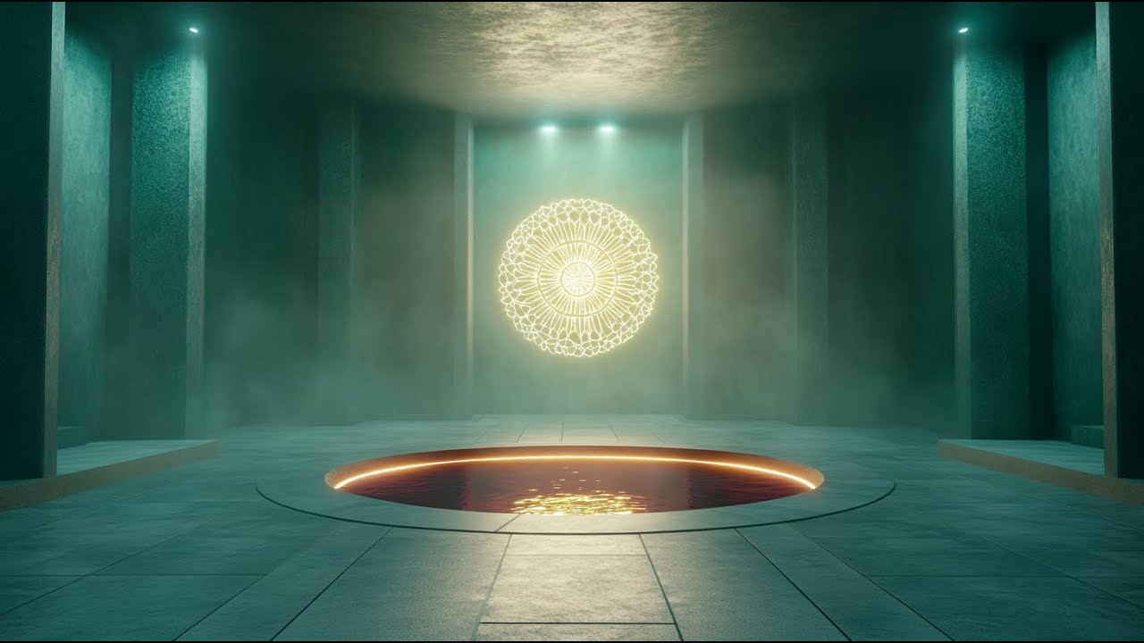 Deep Healing Meditation 528Hz • 3 Hours Chakra Alignment & Inner Peace