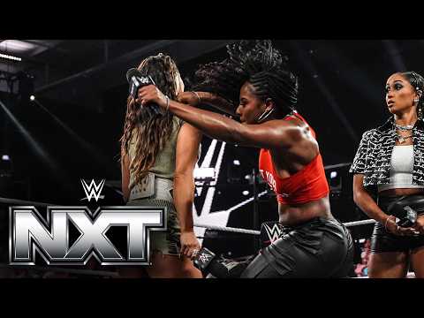 Cobertura y resultados: WWE NXT 11 de agosto de 2026 - ¡ZILLA FATU LLEGA A NXT! 3 Cobertura y resultados: WWE NXT 11 de agosto de 2026 - ¡ZILLA FATU LLEGA A NXT!
