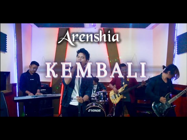 Arenshia - Kembali | Music Video class=