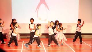 Dian Kindergarten 2017 - Penguin Dance