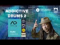 XLN Audio Addictive Drums 2 - Studio Collection Walktrought