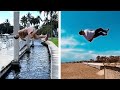 Best Flips and Tricks In Tricking and Freerunning Part 2