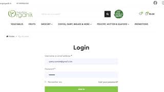 Website E- Wallet VDO