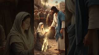 Jesus healing #bible