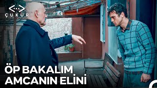 Koçovalılar Amcaya Karşı Yamaç Ve Amca Karşı Karşıya -