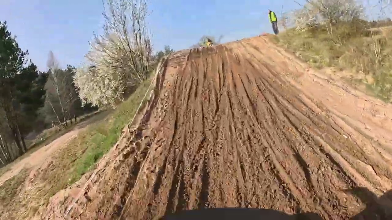 Onboard XC Team - GCC Triptis 2025 (FIRST RUN)