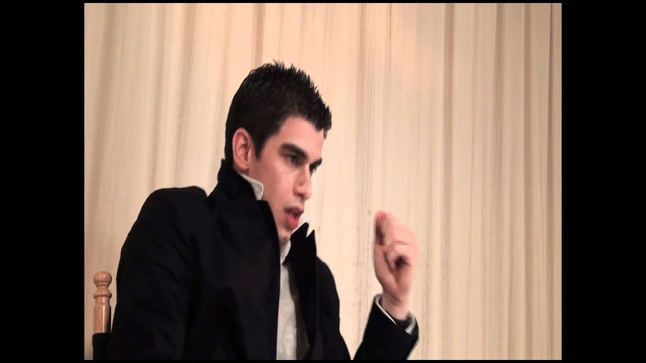 AdFed Interviews   Mark Fiorentino 1080P