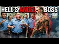 Prison Guard Humiliated a Quiet Inmate  — Until Transfer Day Revealed He Was a Hell’s Angel Boss