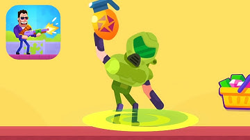 Hitmasters - New Update Portal Mode 511-530 New Levels - Gameplay Walkthrough