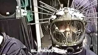 Slipknot Signing in New York 2000