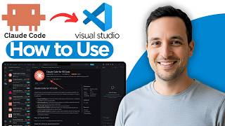 How to Use Claude Code in VS Code (2026 Latest Guide)