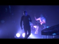 Hurts - Sandman (Live in Helsinki 02/11/13)