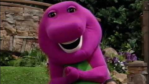 All Week Of Barney