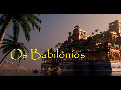 Vídeo: Os babilônios e os caldeus são iguais?