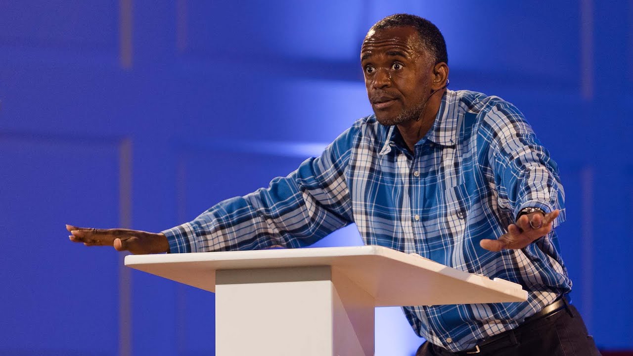 Дж. Дж. Вашингтон | Время пришло | Деяния 1:4–8