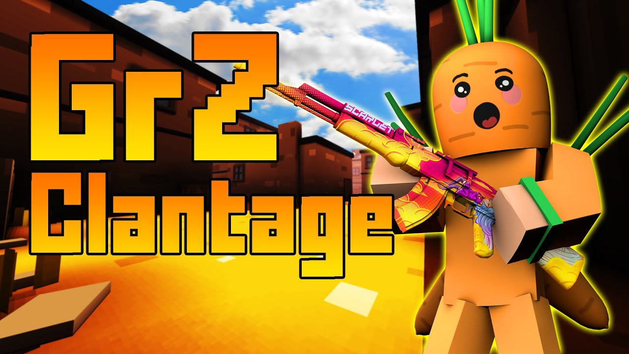 **OFFICAL** GrZ KRUNKER MONTAGE (Global Rampage Zone)