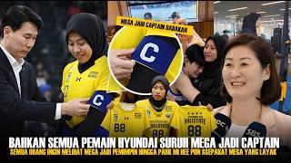Resmi Mega Di Tunjuk Jd Captain Vs Wonder Dogs? Park Mi Hee Sebut Mental Mega Layak Jd Pemimpin