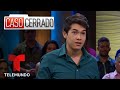 Yo soy la ley 🤷‍♂️🔫👩 | Caso Cerrado | Telemundo