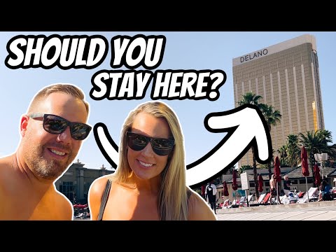 Video: Delano și Mandalay Bay sunt conectate?