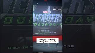 What exactly is INFINITY VISION for Avengers Doomsday?