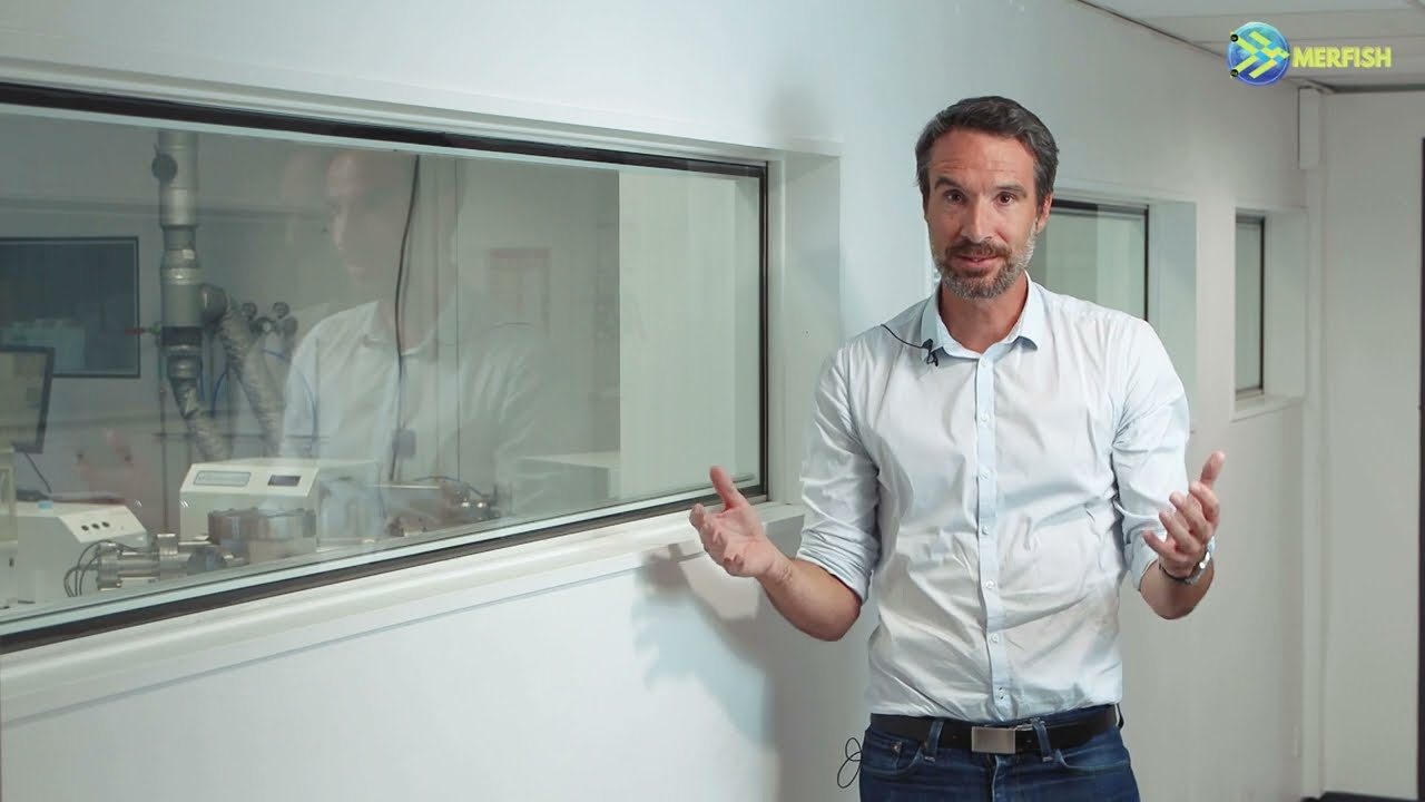 Interview with Sylvain  Bérail | CEO of AIA Advanced Isotopic Analysis