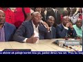 🔴 MOÏSE JEAN CHARLES ANONSE MOBILIZASYON NASYONAL KONT PM ALIX DIDIER FILS-AIMÉ 🇭🇹🚨