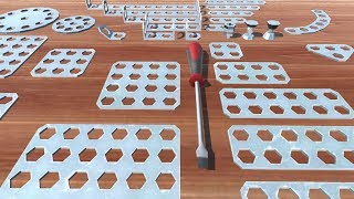 Металлический Конструктор screenshot 1