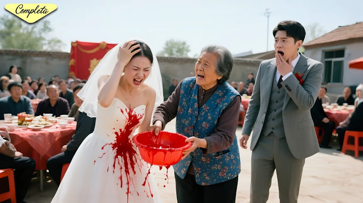 En la boda,mi suegra me lanzó sangre de gallina,sin saber que mi padre es magnate.Me vengué de ella