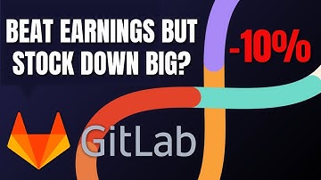 Stock Down -10% After STRONG Growth? GitLab (GTLB) Q2 FY26 Earnings Results Analyzed
