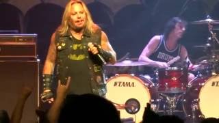 Watch Vince Neil Piece Of Your Action video