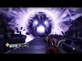 Leviathan Raid: Cabal Emperor Calus Fight!