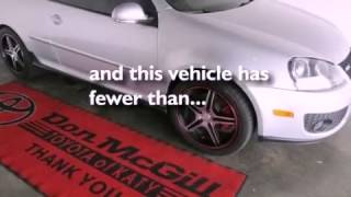 2006 Volkswagen GTI Katy Texas