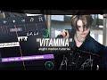 "VITAMINA" - KPOP TIKTOK TREND ALIGHT MOTION TUTORIAL | Ni-KI | ENHYPEN | AM | EXPLORE | TRENDING •