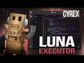 Roblox LUNA Executor [2026] | Luna Executor [Free Menu] | Roblox Executor [Download]