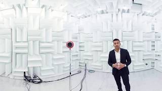 3D Tour of one of the world’s most sophisticated sound labs