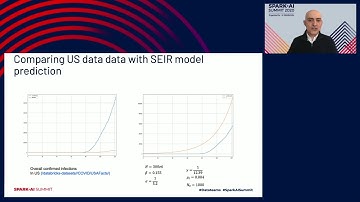 Generalized SEIR Model on Large Networks