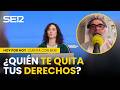 ❔ ¿Quién TE ROBA DERECHOS?: "El CAPITALISMO me quita el DERECHO a una VIDA DIGNA" | Cuenta con Bob