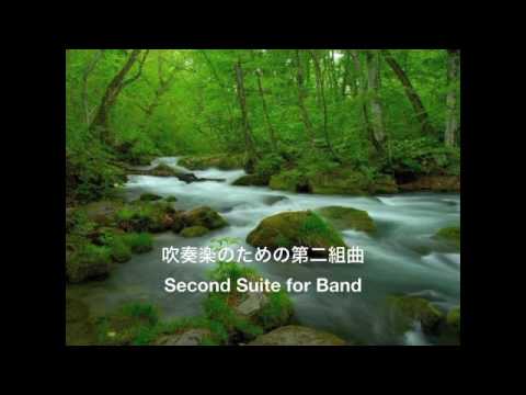 JAPANESE PRINTS 組曲 日本の印象 ロバート・ジェイガー Second