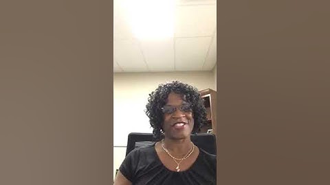 Estella Bitson, ILD Introduction Video