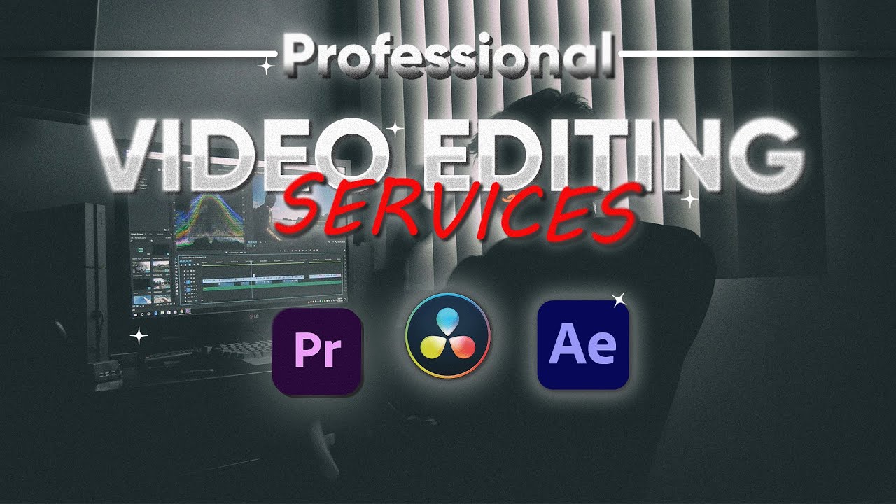 Video Editing Showreel 2024
