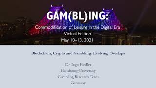 Blockchain, crypto, and gambling: Evolving overlaps