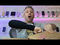PERCHE' HO IL BRACCIO COPERTO? UNBOXING del VENERDI'