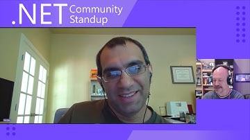 ASP.NET Community Standup - June 23, 2020 - Blazor Mobile Bindings (Eilon Lipton)