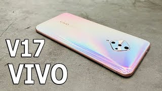 :    VIVO V17 -    