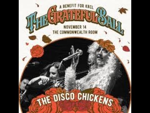 Disco Chickens Aka Pixie And The Partygrass Boys
